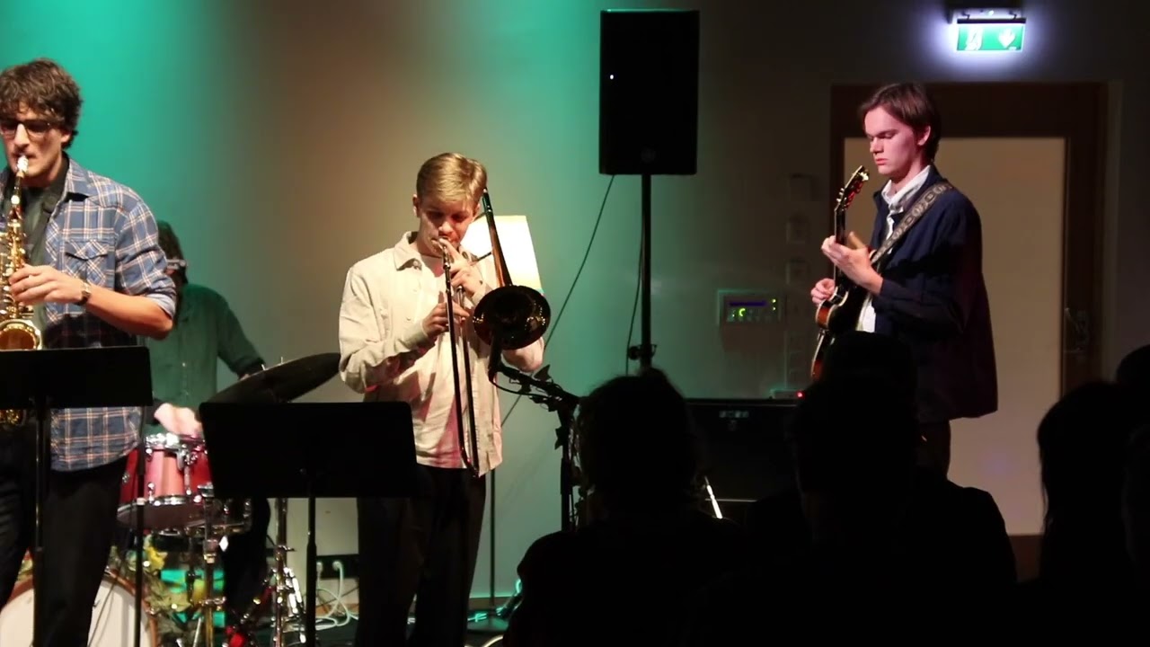 Contemporary Jazz Part 1 10/2 2026