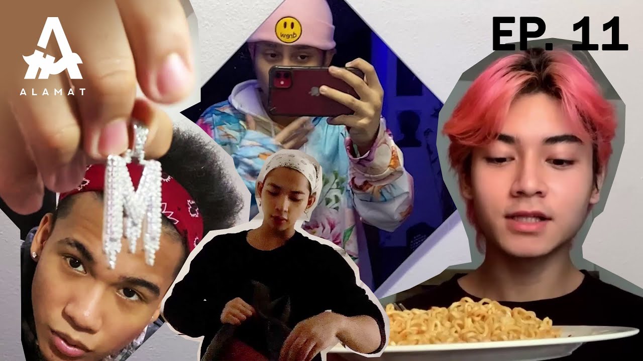 BALAY ALAMAT - Ep. 11 | Jao's magic pancit, Taneo before class, Valfer room tour, Mo's necklace