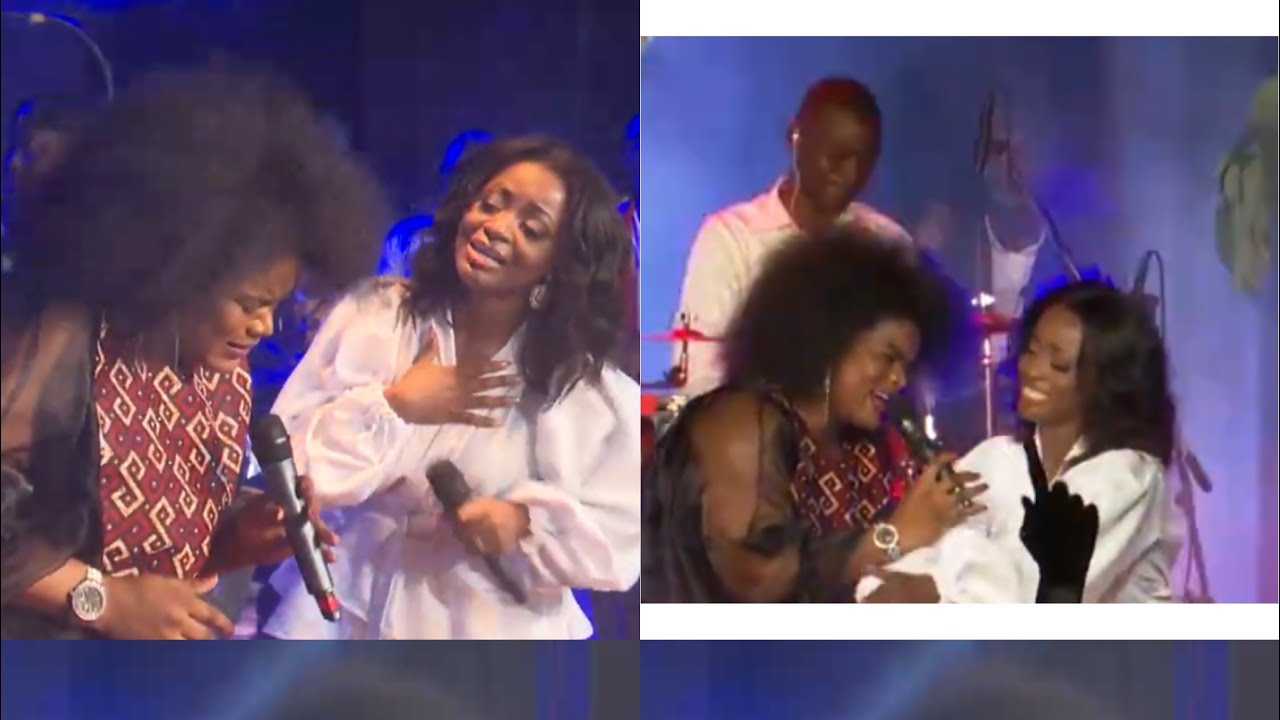 RUTH MISAMU FT MAMAN ALICE ALI 
