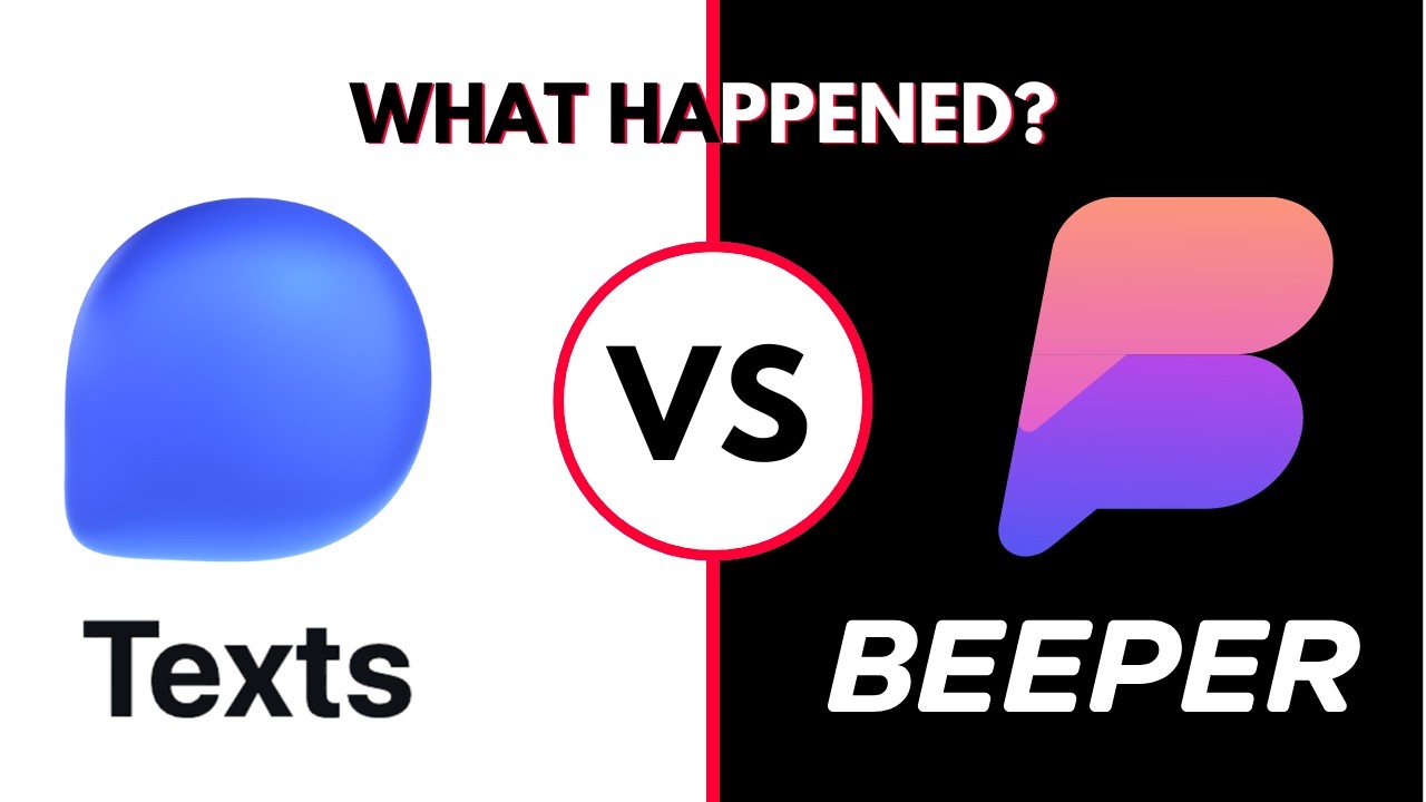 Войны сообщений: Apple против Beeper + SMS | Кто победит?