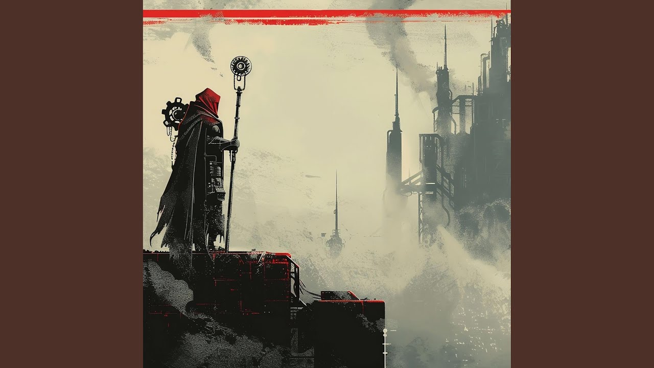 Deep in the Mechanicum