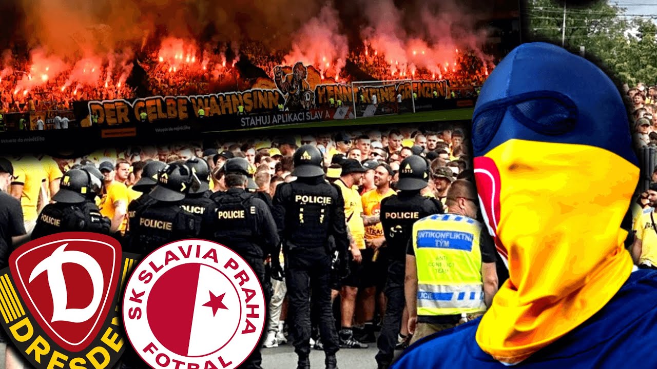 Dynamo Dresden International! (in Prag)