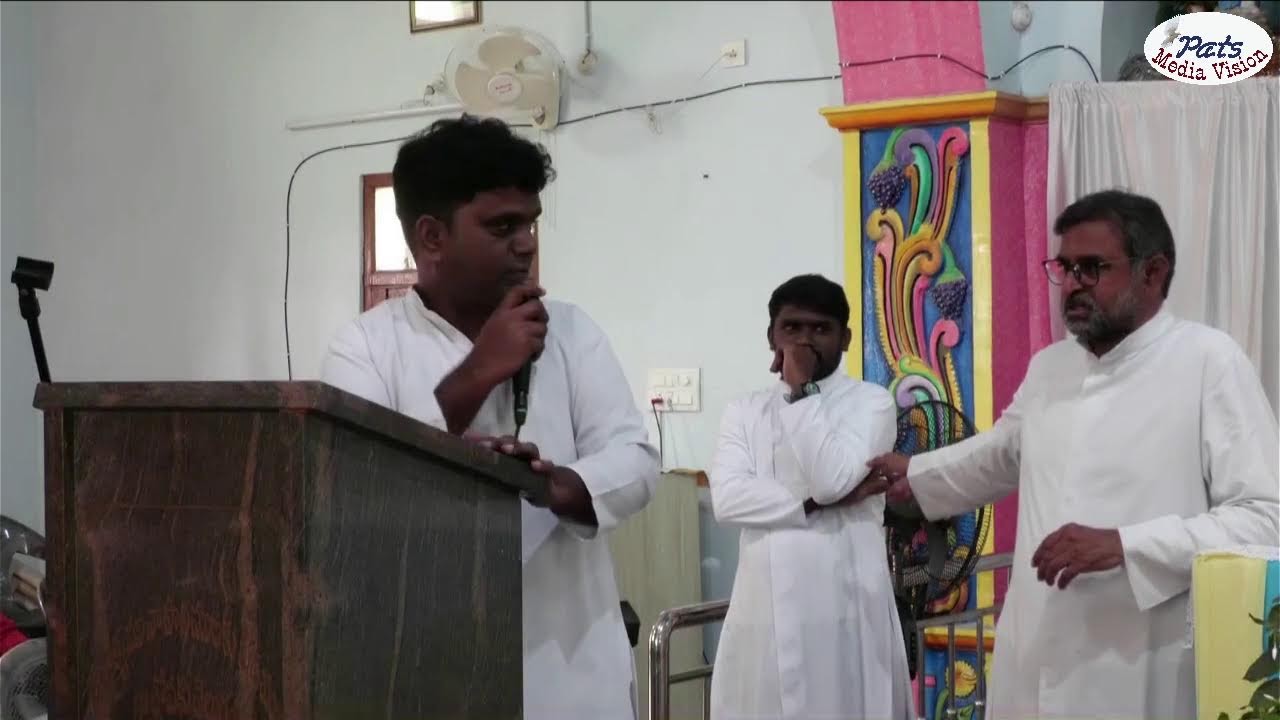 Miraculous Mother Mary's Church | Singaram | 15th January 2026