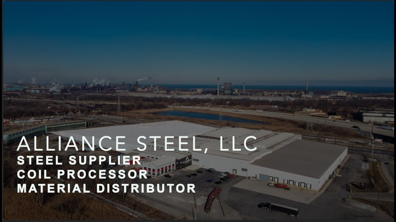 Alliance Steel Commercial for FMA 2022