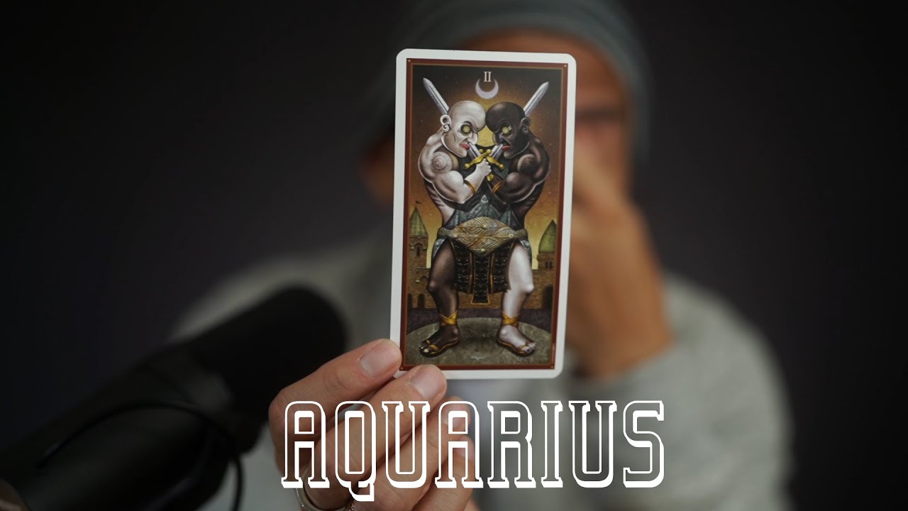 AQUARIUS - 
