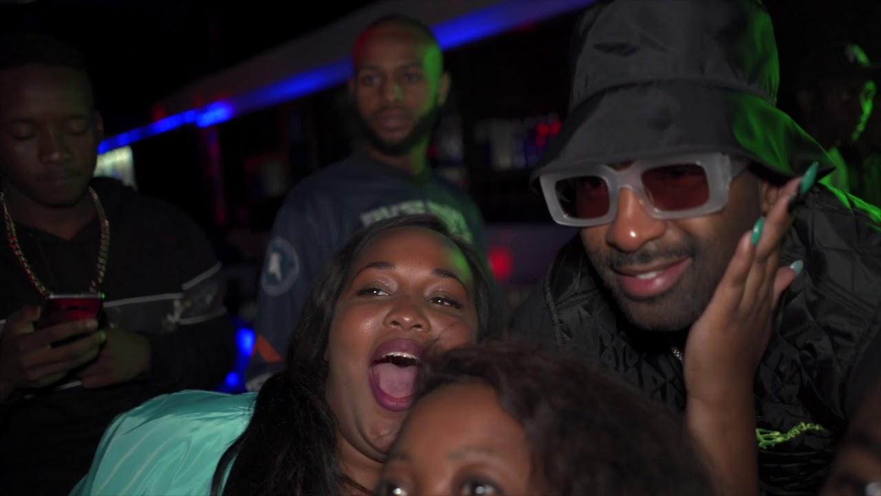 Riky Rick Live In Zimbabwe for the first time 2019 ( Club Sankayi Harare )
