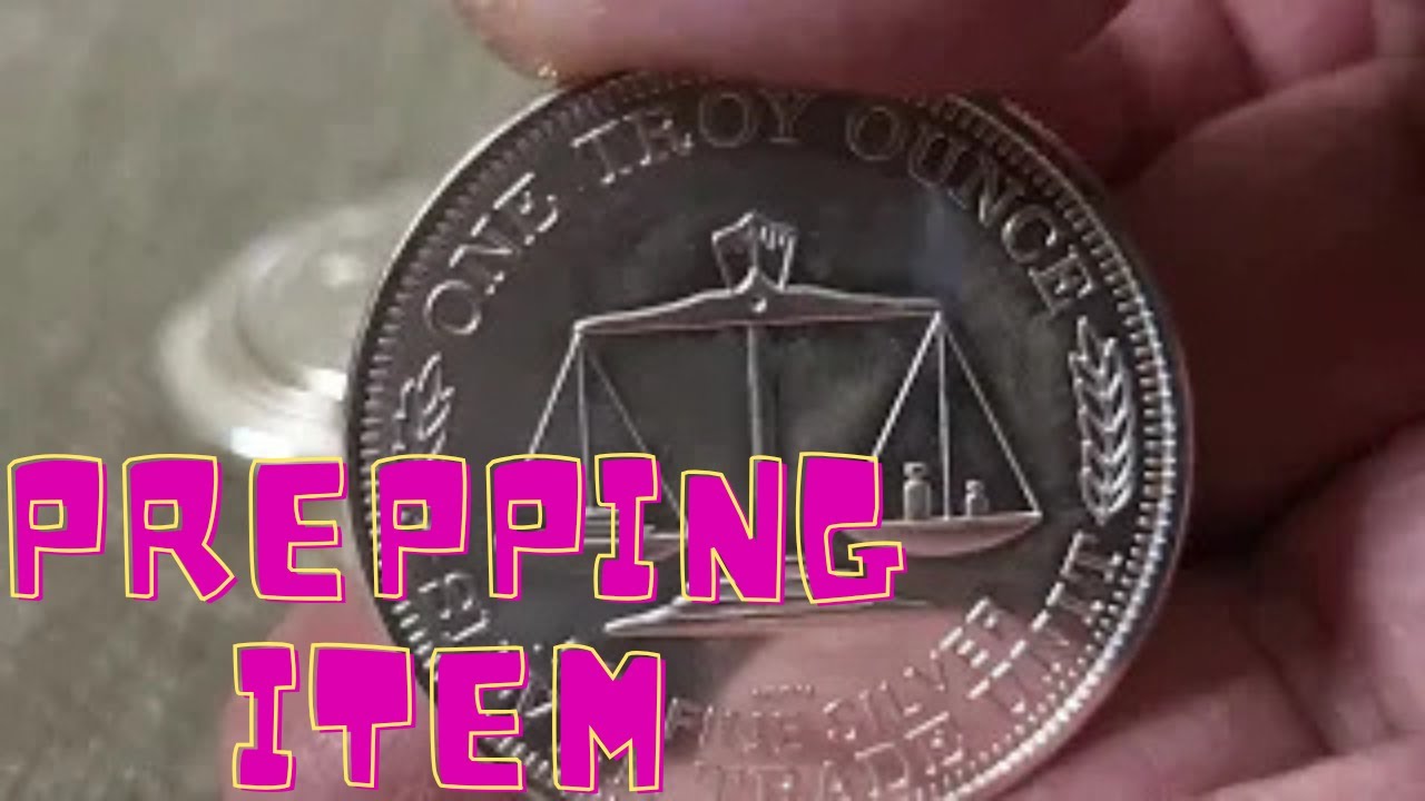 СЕРЕБРО — НОВОЕ ЗОЛОТО