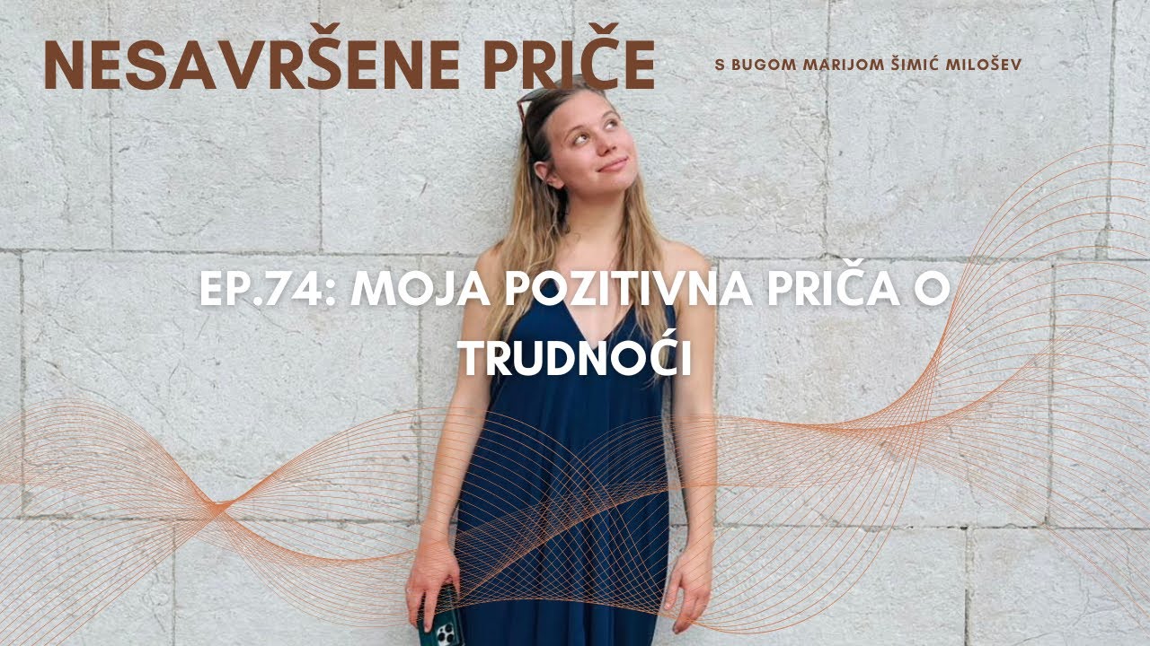 Ep. 74: Moja pozitivna priča o trudnoći // Nesavršene priče s Bugom