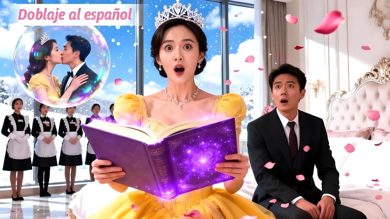 Ella transmigró al mundo de la novela,CEO podía escuchar sus pensamientos más íntimos adoraba!