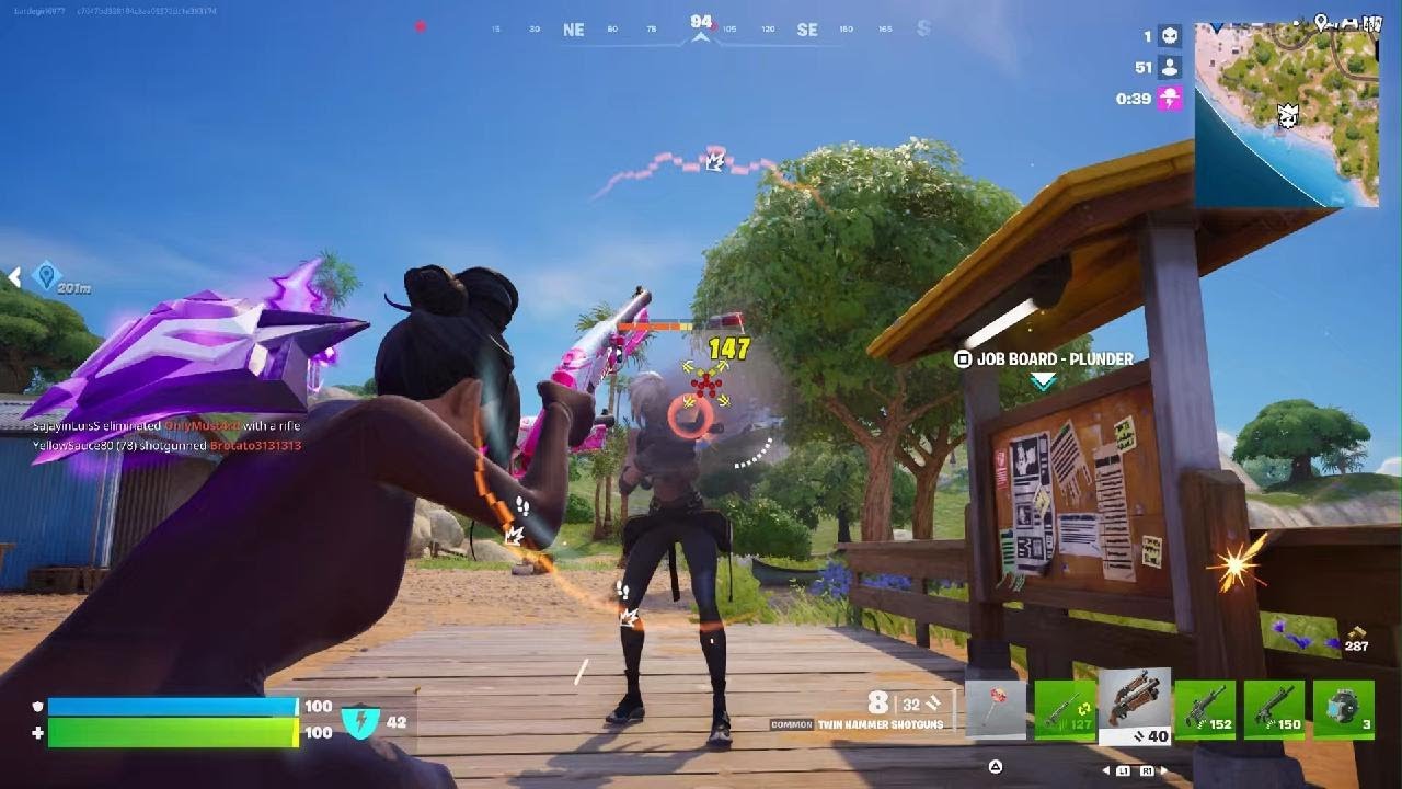 Fortnite Solo CVR