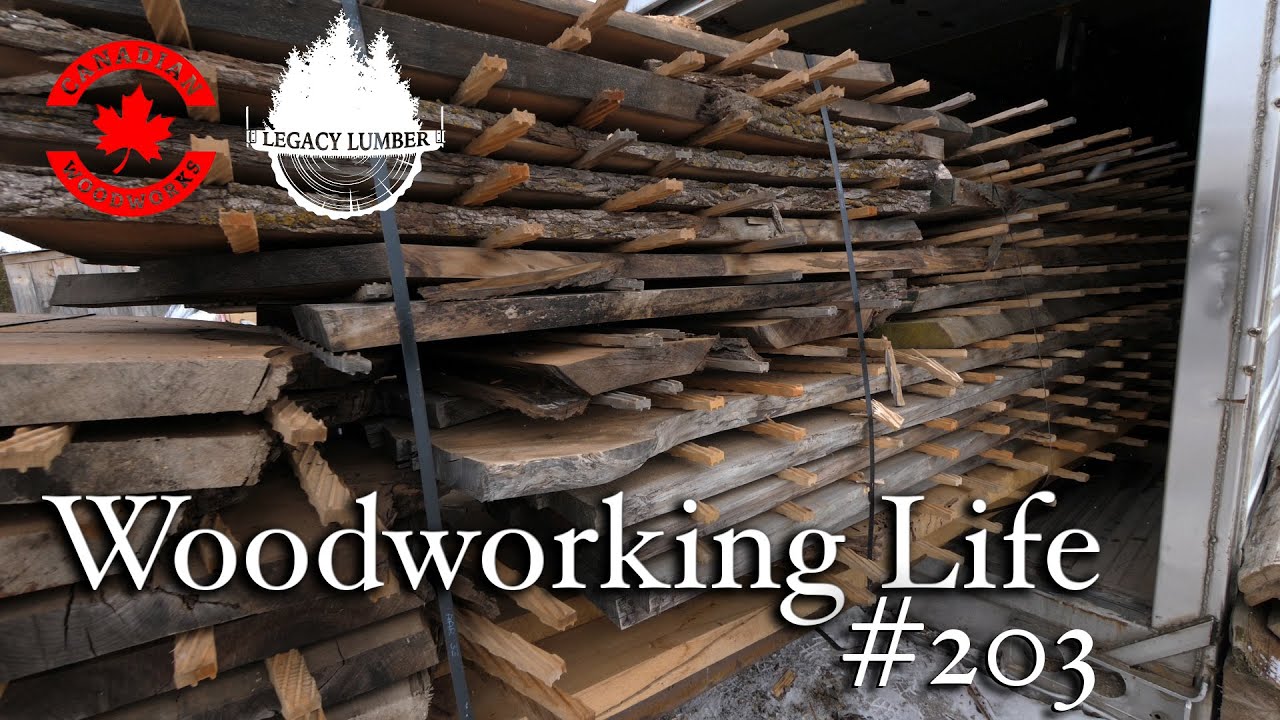 Woodworking Life - 203