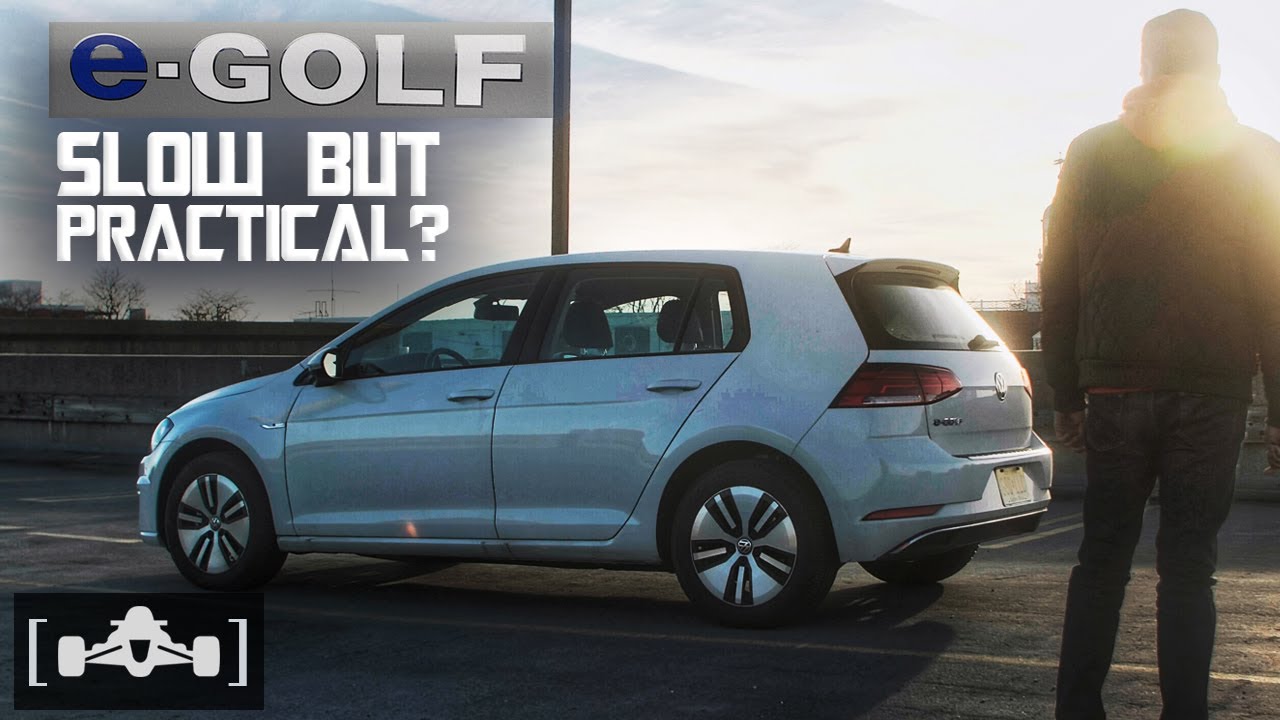 Volkswagen E-Golf Review | Perfect EV for City Commuting or a Missed Opportunity?