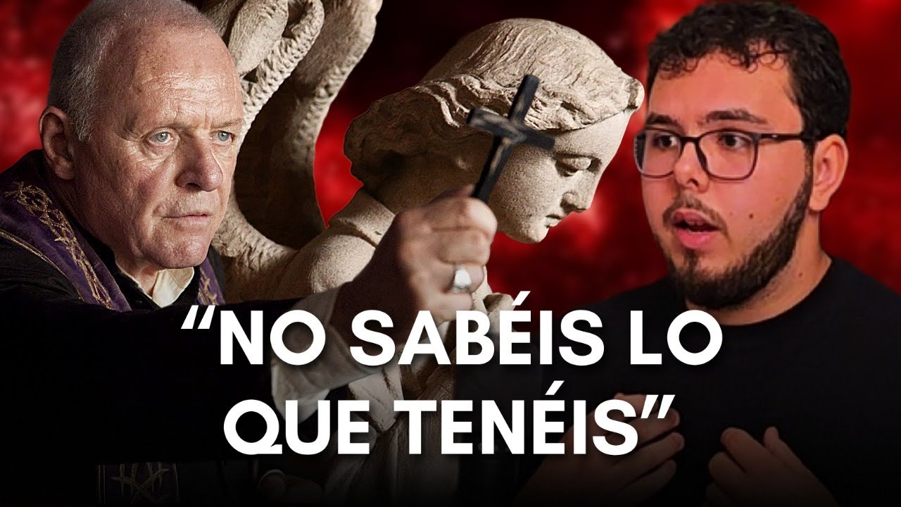EL DEMONIO DIJO ESTO EN UN EXORCISMO SOBRE EL ÁNGEL DE LA GUARDA