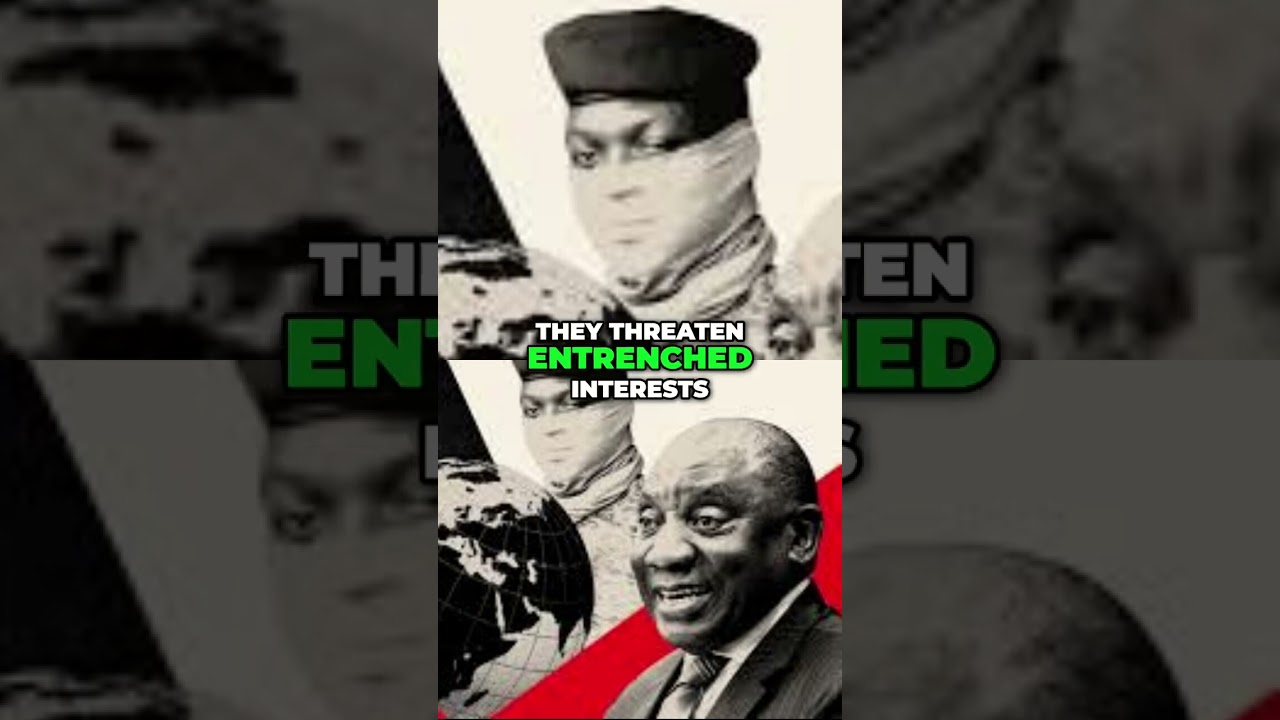Africa Rises: The Hidden War for Global Power! 