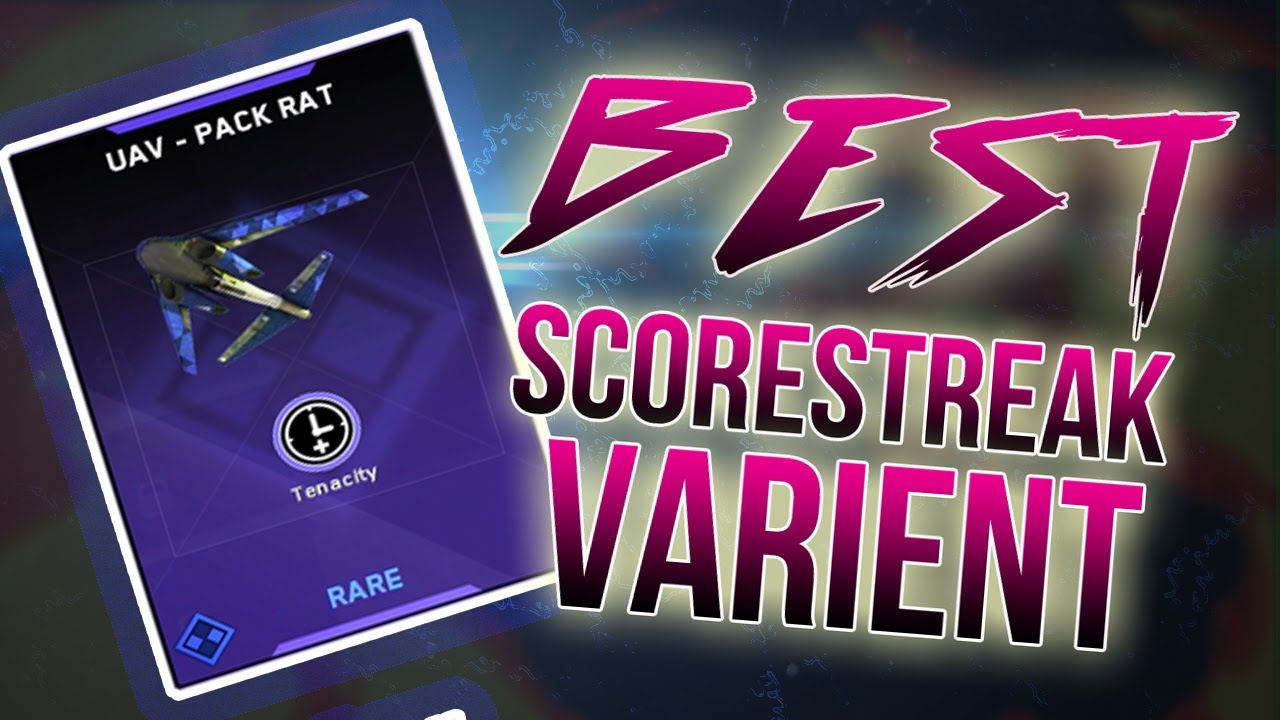 WHICH IS THE BEST UAV VARIANT! INFINITE WARFARE TIPS AND TRICKS!