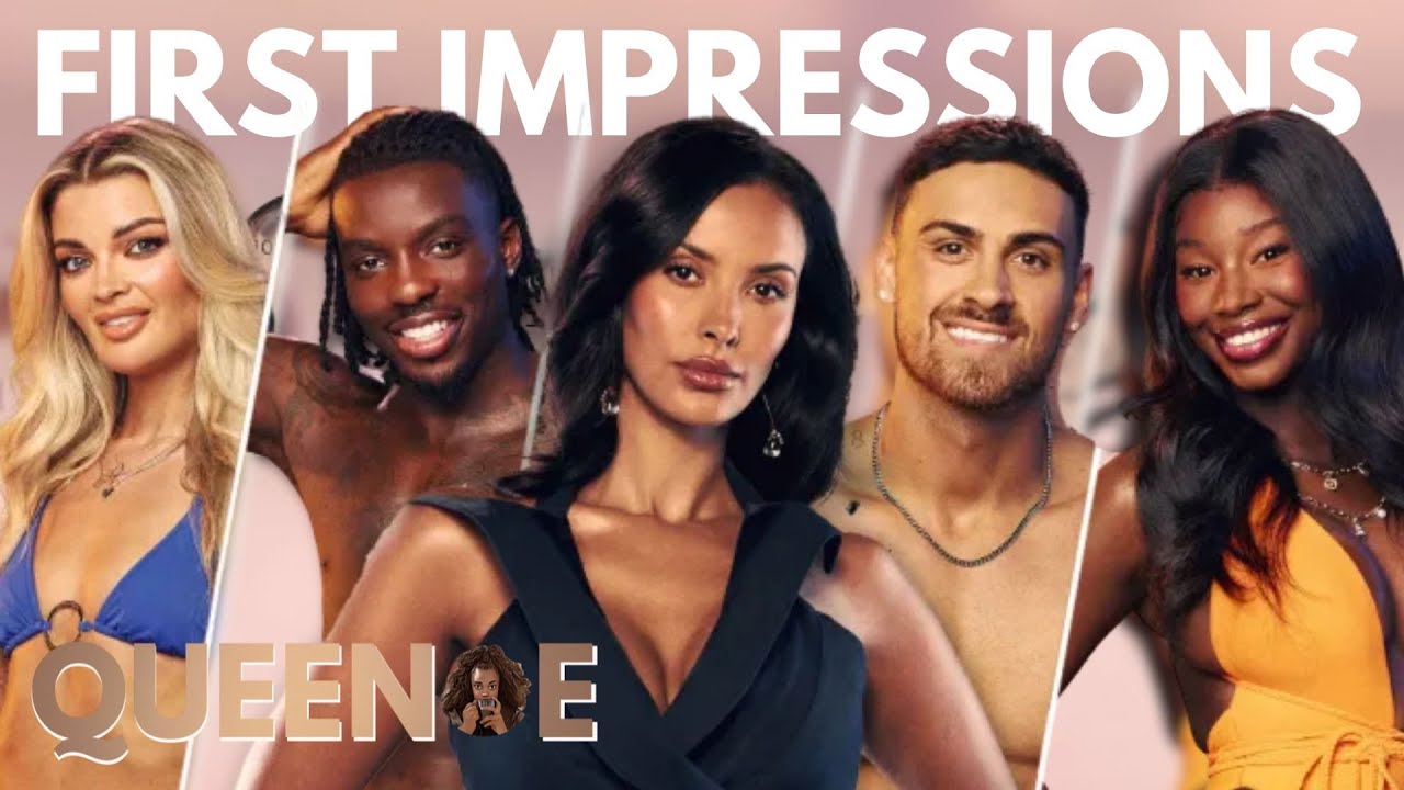 Love Island Season 12 Cast Reveal: First Impressions