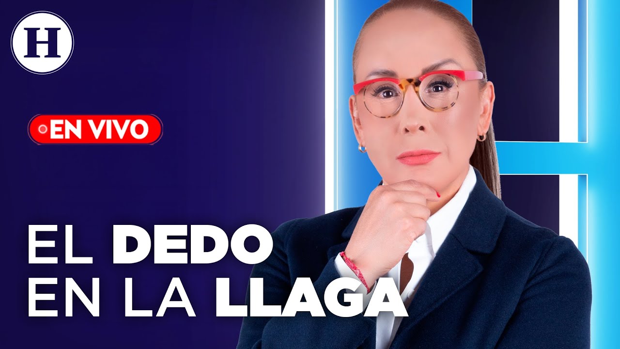 El Dedo en la Llaga con Adriana Delgado | Entrevista con Avelina Lésper