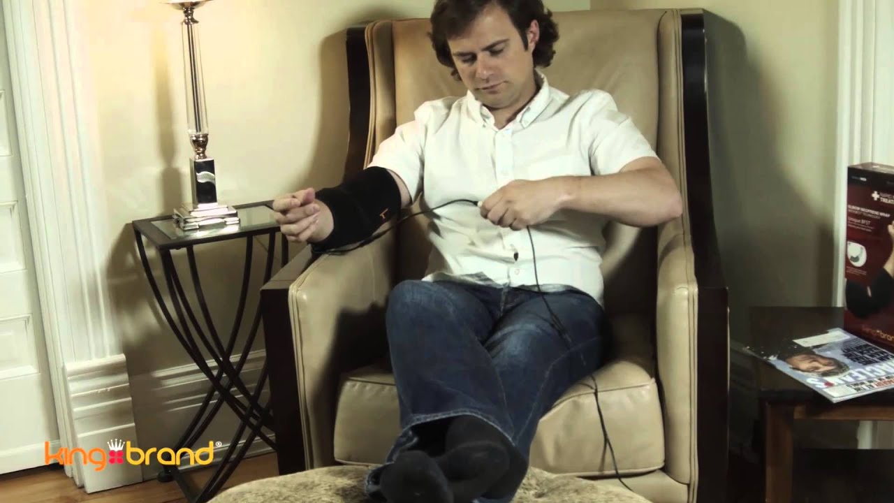 King Brand Combination Therapy for the Elbow Injuries