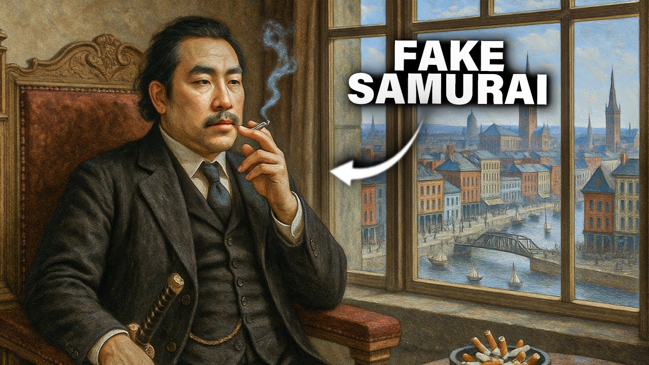 What the Last Samurai Really Looked Like (And How He Died)