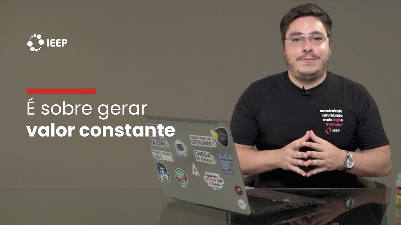 O que é Gestão Ágil?