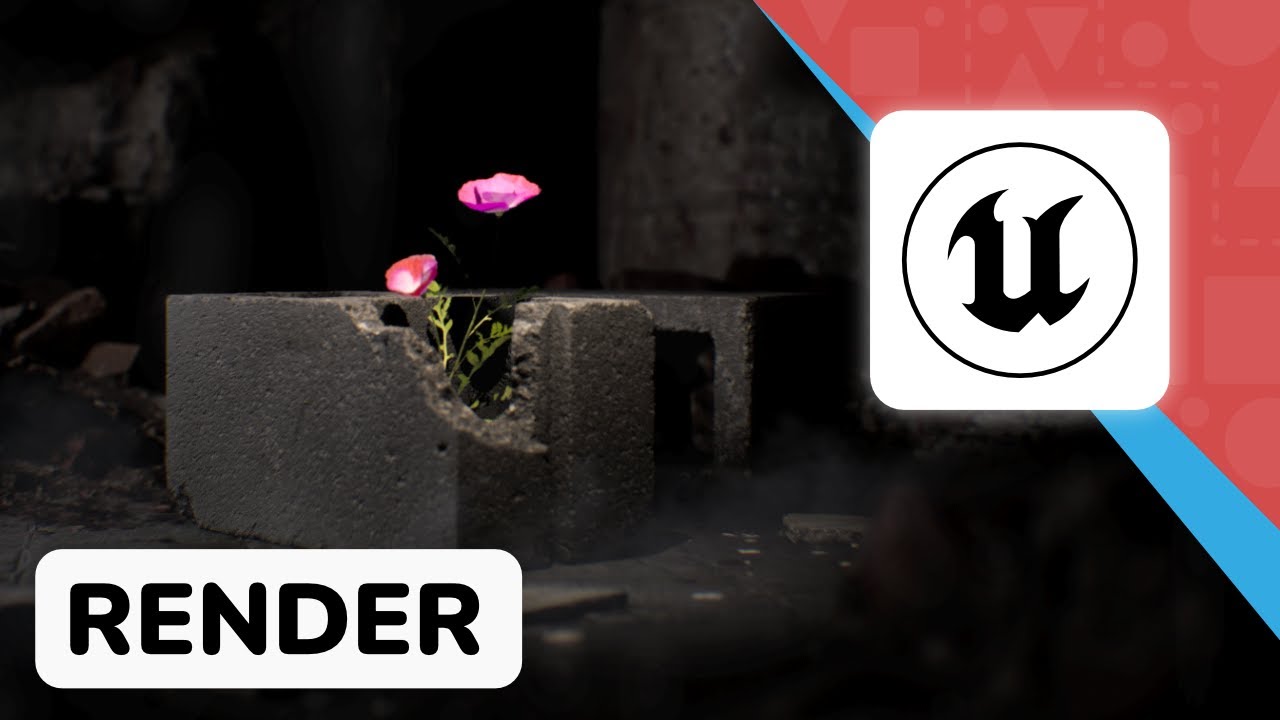 🎬 Cutscenki, animacje, rendery - Stwórz film w Unreal Engine 5 🎬