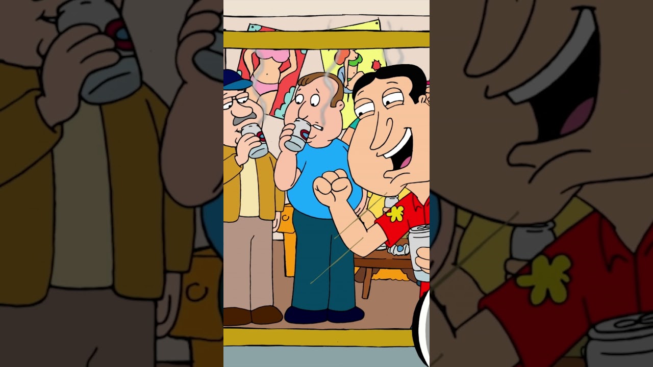 Family Guy: The Old Gang
