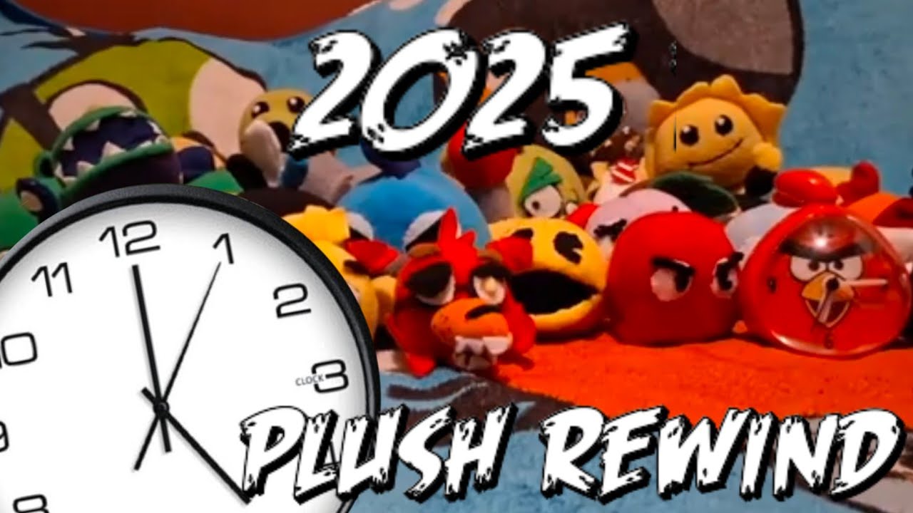 2025 Plush Rewind (Plush Collection)