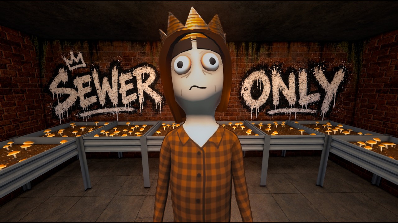 Beating Schedule I But I Can Only Use The Sewer Office