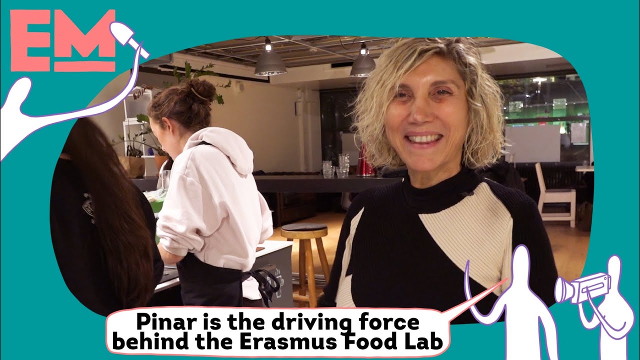 Pinar Coşkun teaches students to cook healthy and sustainable food | THE ONLY CONSTANT EP. 4