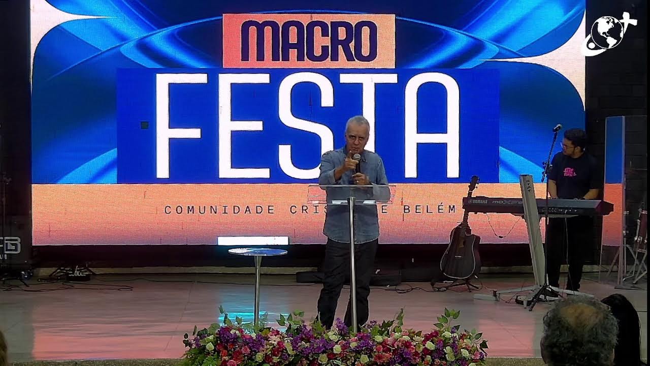 Culto das Macrocélulas - 12/02/2026