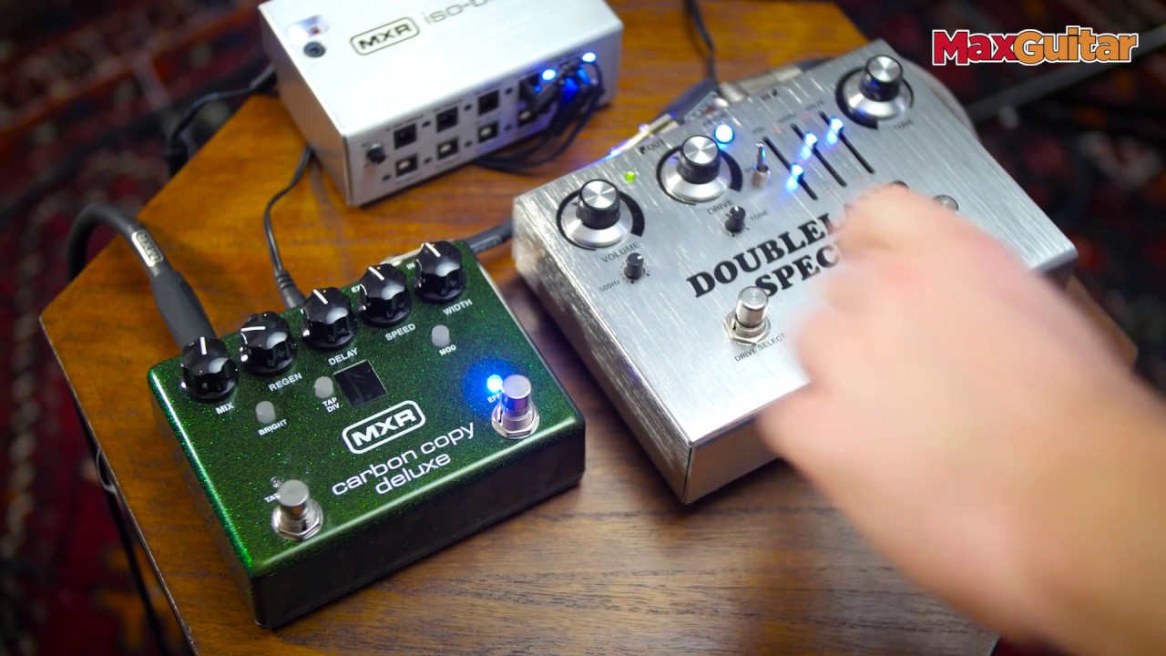 Max Guitar - Doubleland Special