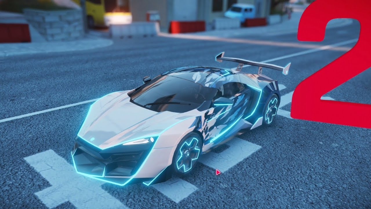 (Asphalt 9) 6 clash reference runs