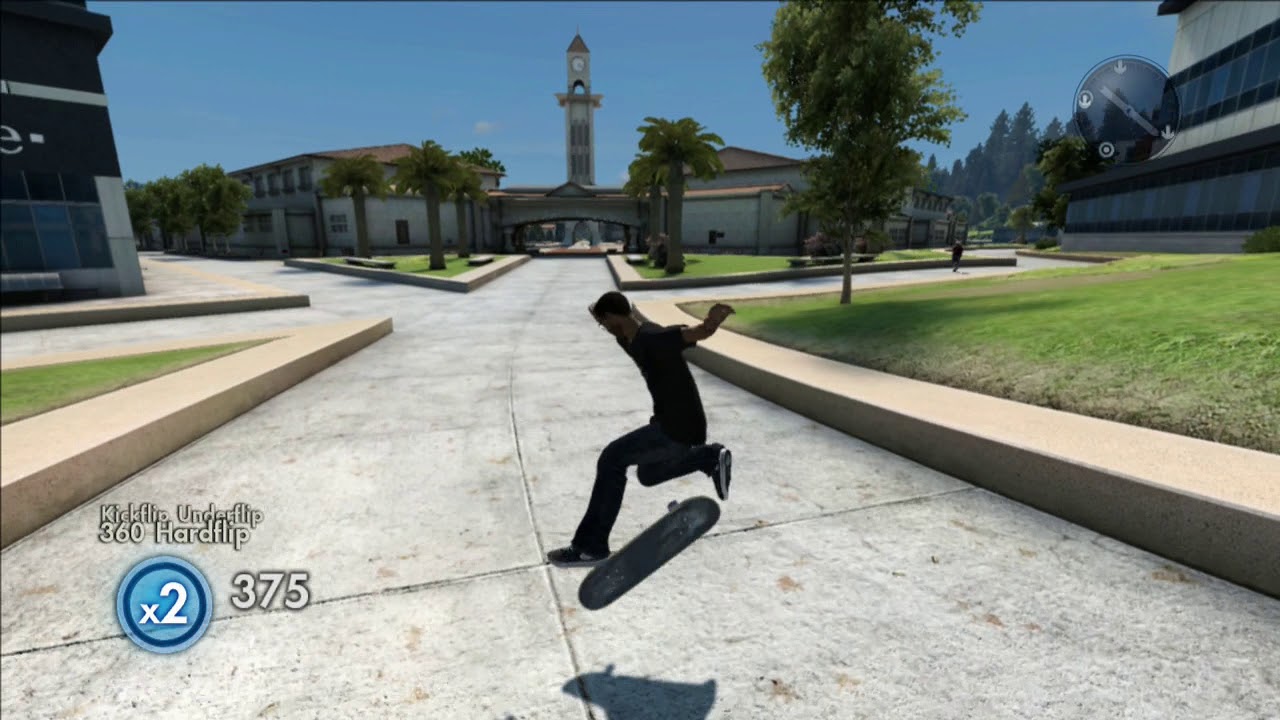 Skate 3   First Gameplay of 2021 MurderedByColez Random ish