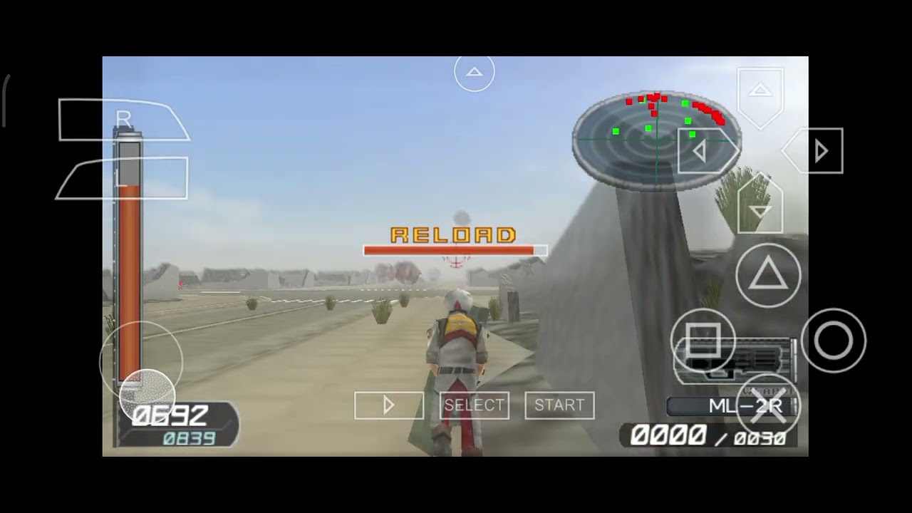 | Earth Defense Force 2 | Mission: 50&51 