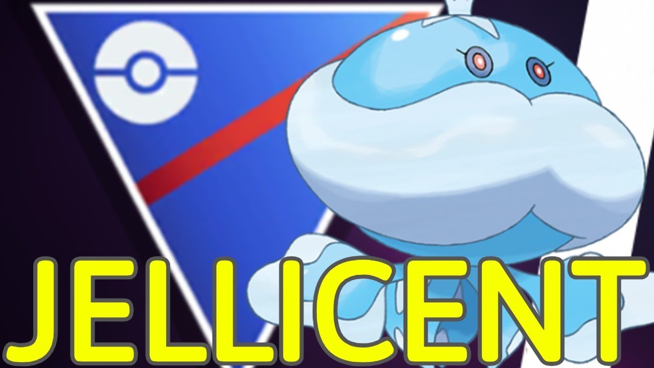 LEGEND SUBSCRIBER successfully uses JELLICENT to WIN in the GREAT LEAGUE | Pokemon GO