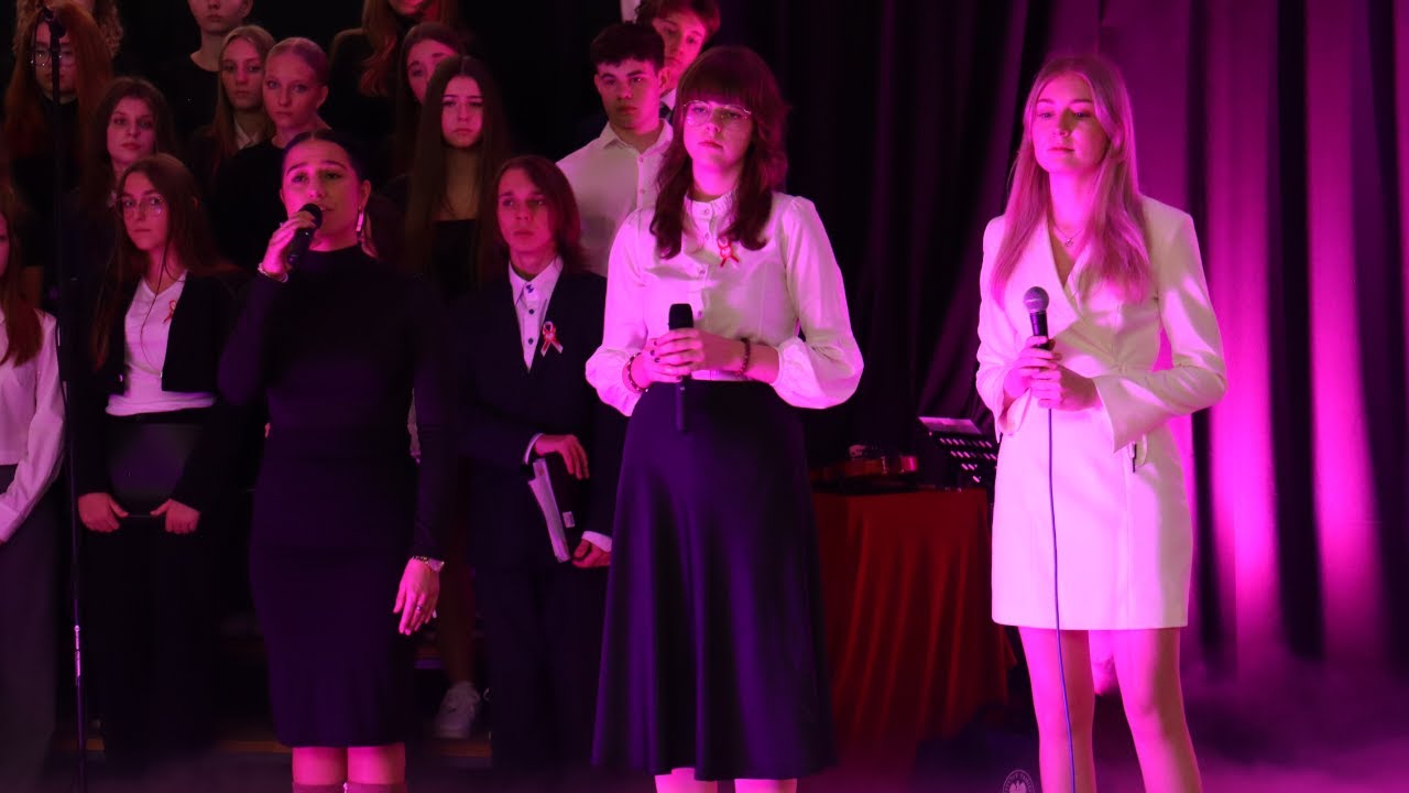 WDZIĘCZNI ZA DAR NIEPODLEGŁOŚCI - KONCERT