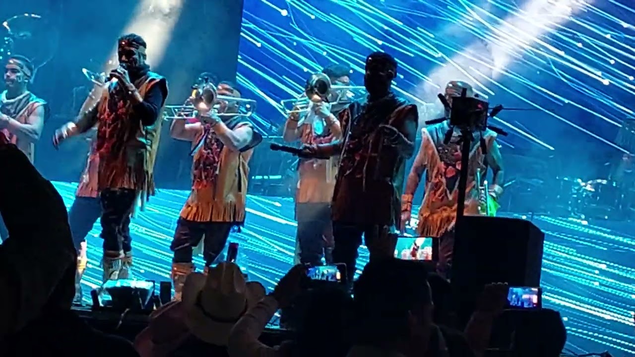 Banda Cuisillos - Te amo/¿Por qué no me escuchas?/Un muchacho pobre (en vivo Atizapán 2024)