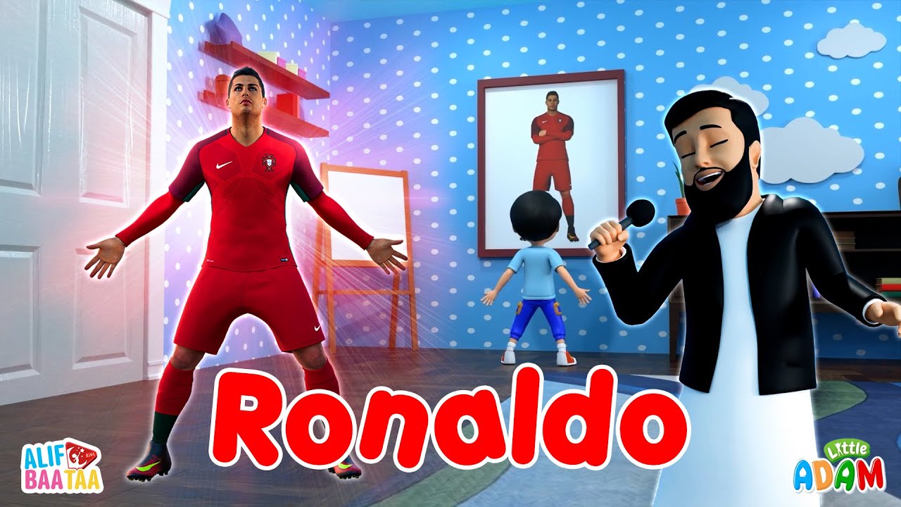 Ronaldo - Little Adam