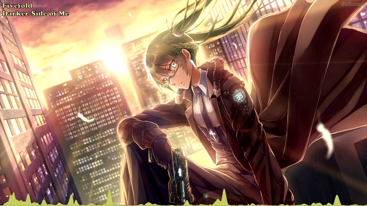 Nightcore - Darker Side of Me