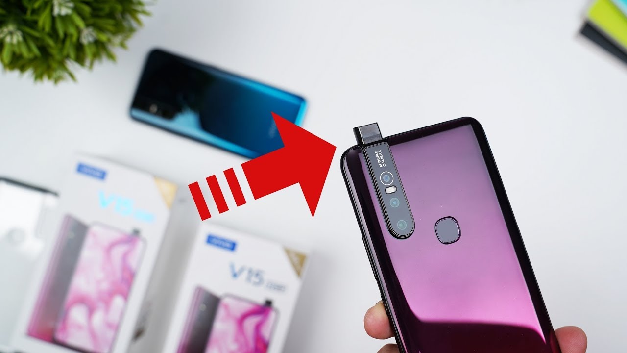 Rp4.399 Juta! Unboxing Vivo V15 Indonesia!