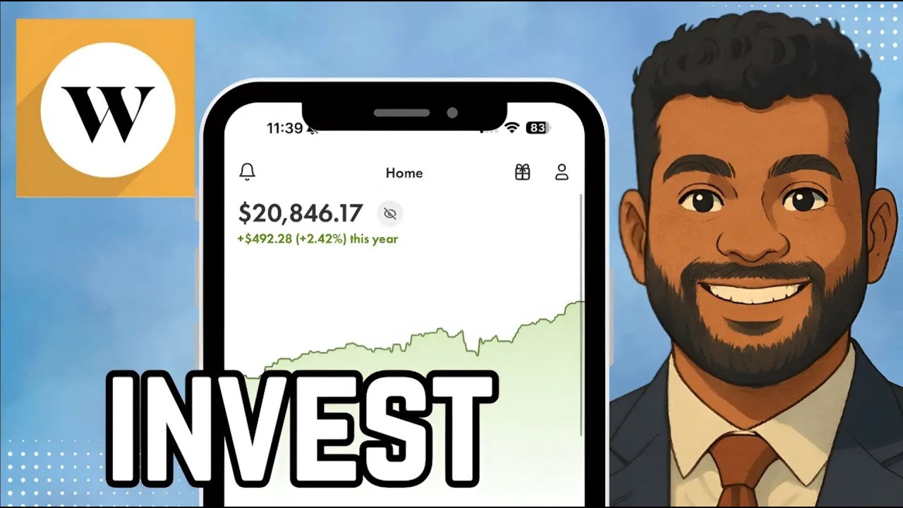 Как купить свою первую акцию в Wealthsimple (пошаговая инструкция)
