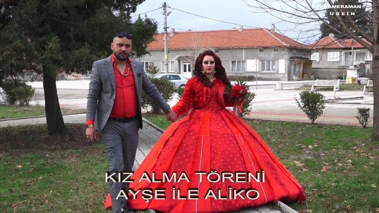 Ayşe ile Aliko