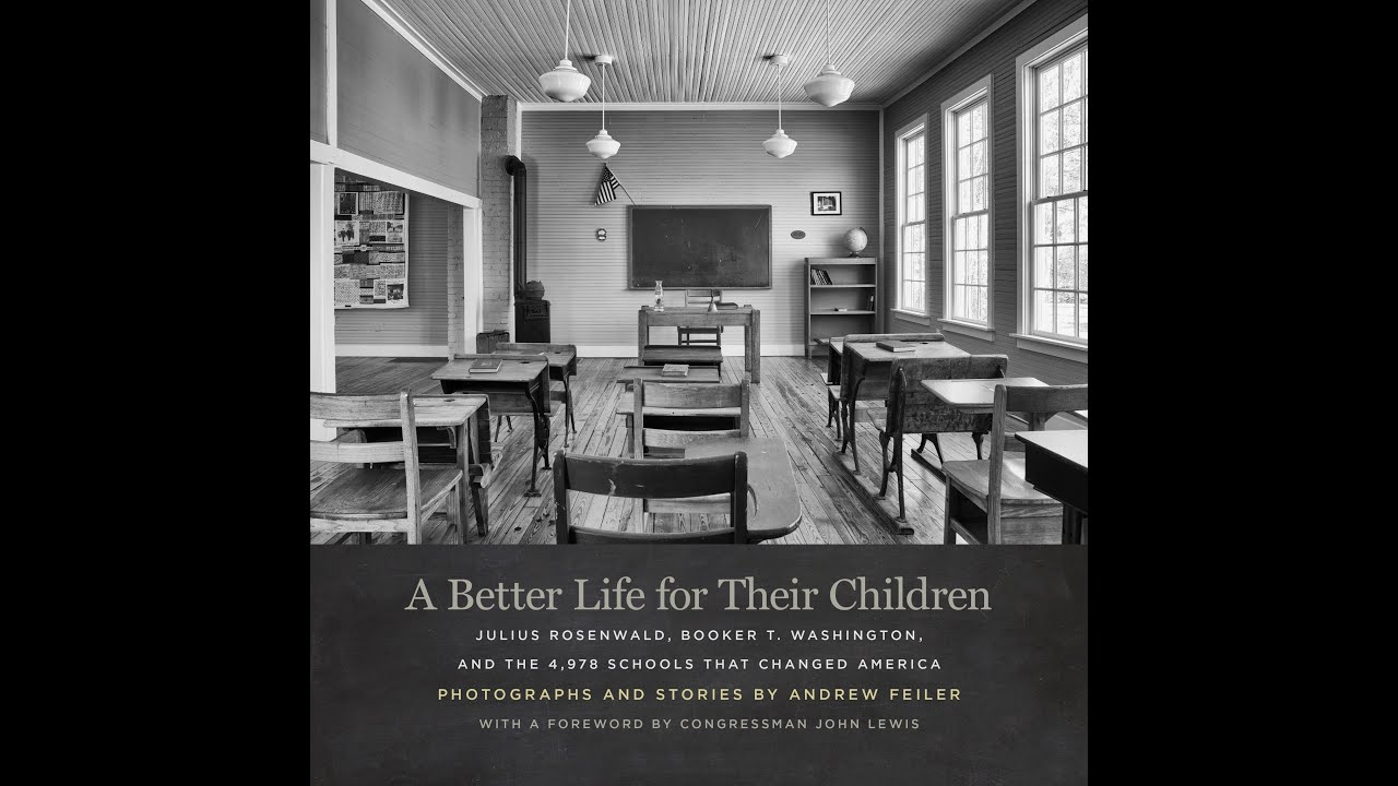 A Better Life for Their Children - Andrew Feiler