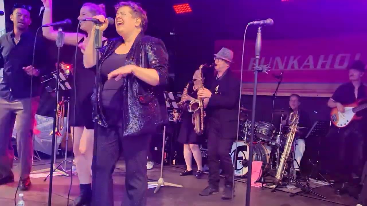 FUNKAHOLIC@Waldorfschule