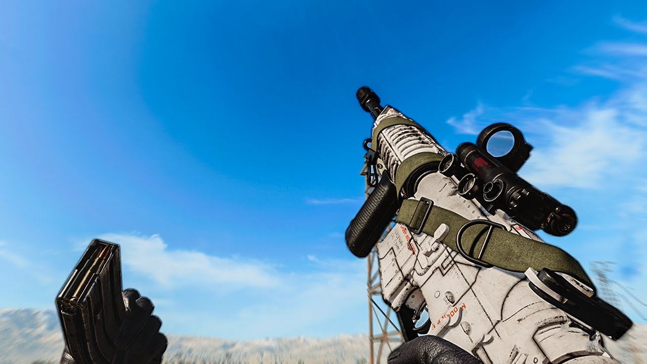 XM4 | Call of Duty Black Ops Cold War Multiplayer Gameplay (No Commentary)