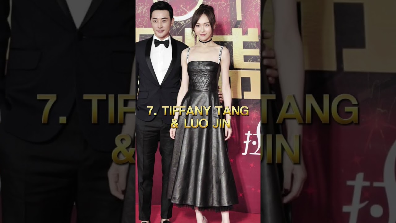 Top 10 Best Chinese Couples in 2025 💖 | Most Loved Celebrity & On-Screen Pairs#ChineseCouples2025