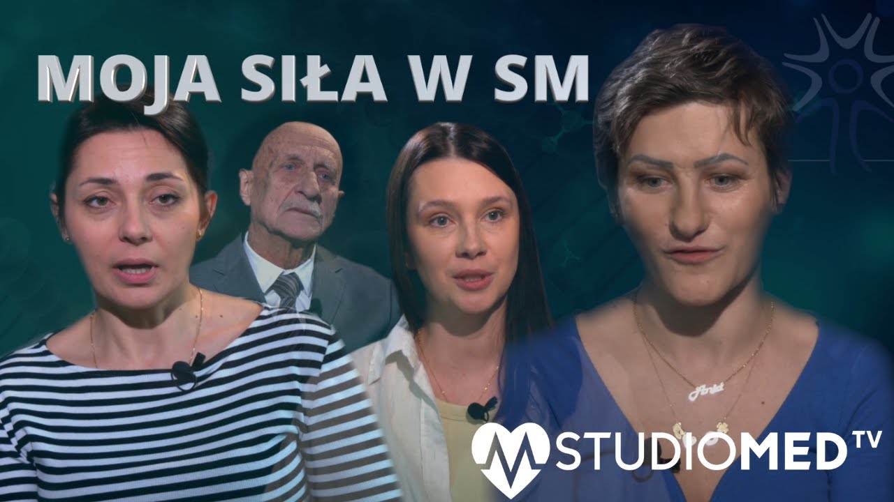 Stwardnienie rozsiane - moja siła w SM