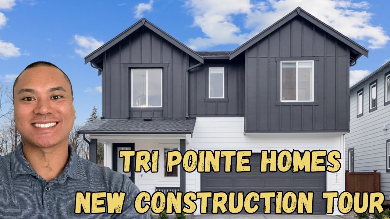 Tri Pointe Homes | New Construction Home Tour