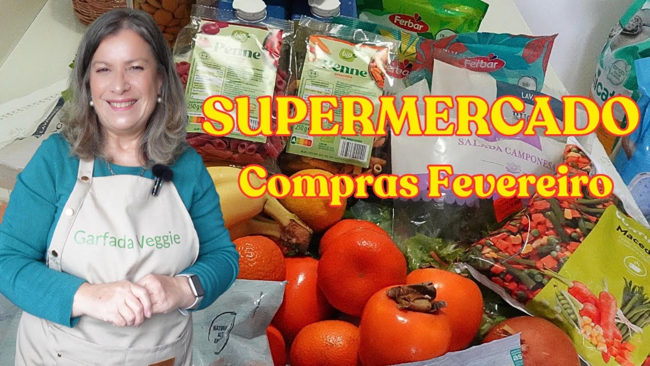 SUPERMERCADO  - Poupanças nas compras de Fevereiro | Continente e Aldi