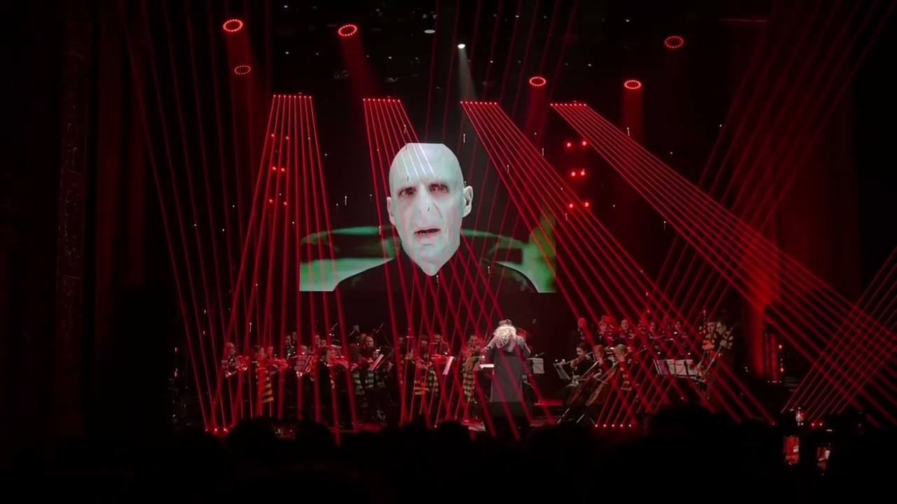 THE HARRY POTTER SYMPHONY🪄 враження від концерту | BIGSHOW | Львів #влог